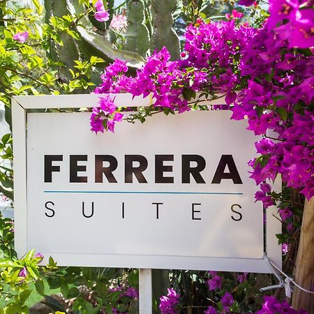 Ferrera Suites Cala Ferrera  Dış mekan fotoğraf