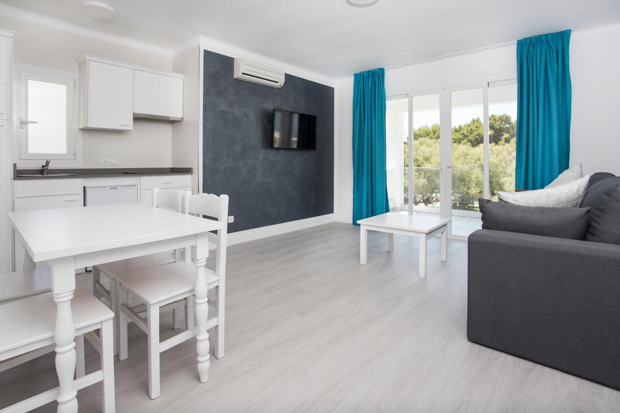 Ferrera Suites Cala Ferrera  Dış mekan fotoğraf