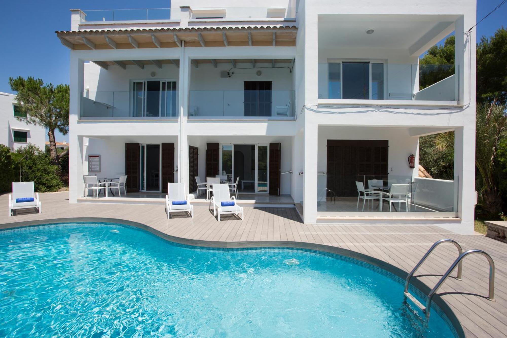 Ferrera Suites Cala Ferrera  Dış mekan fotoğraf