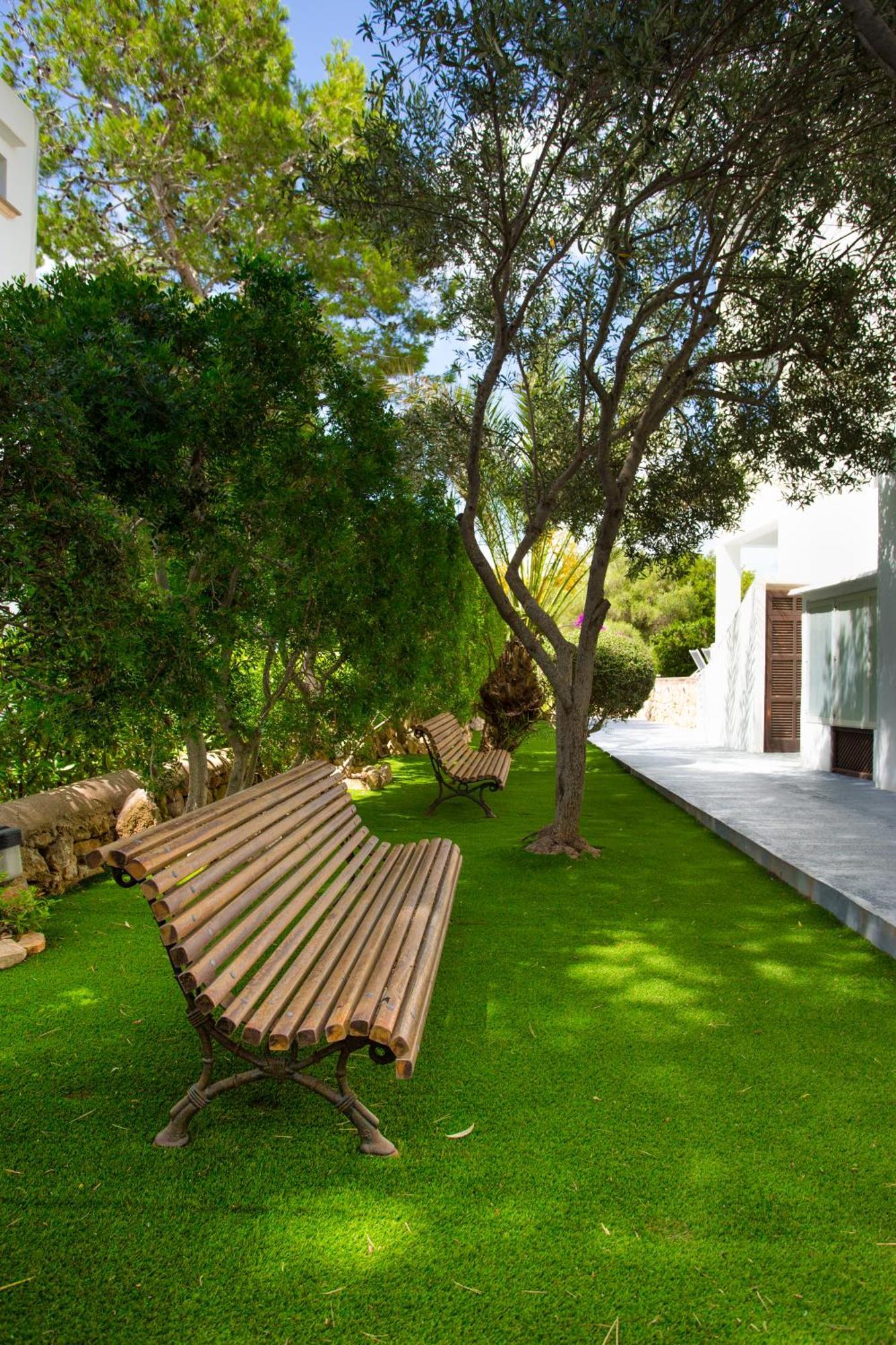 Ferrera Suites Cala Ferrera  Dış mekan fotoğraf
