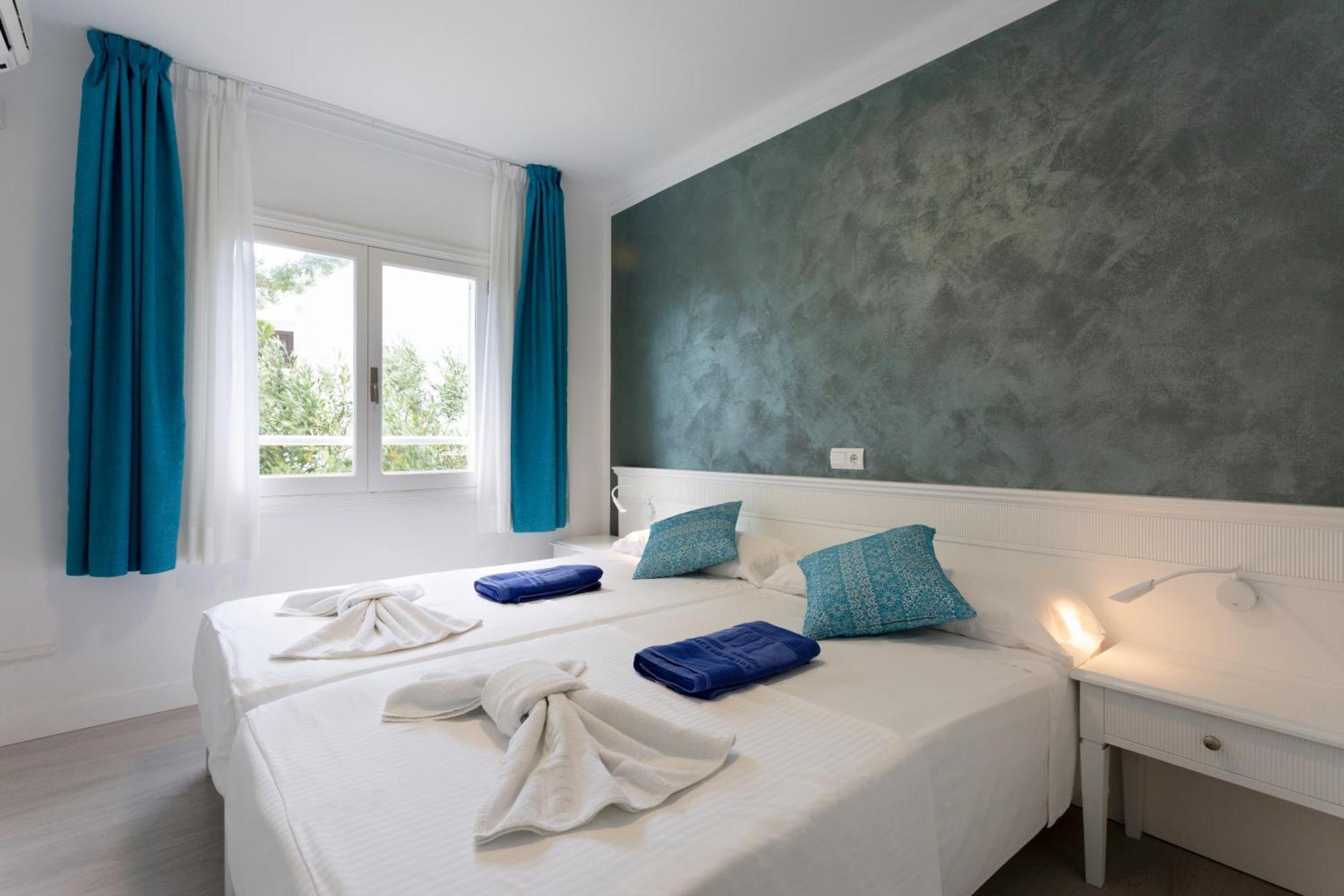 Ferrera Suites Cala Ferrera  Dış mekan fotoğraf