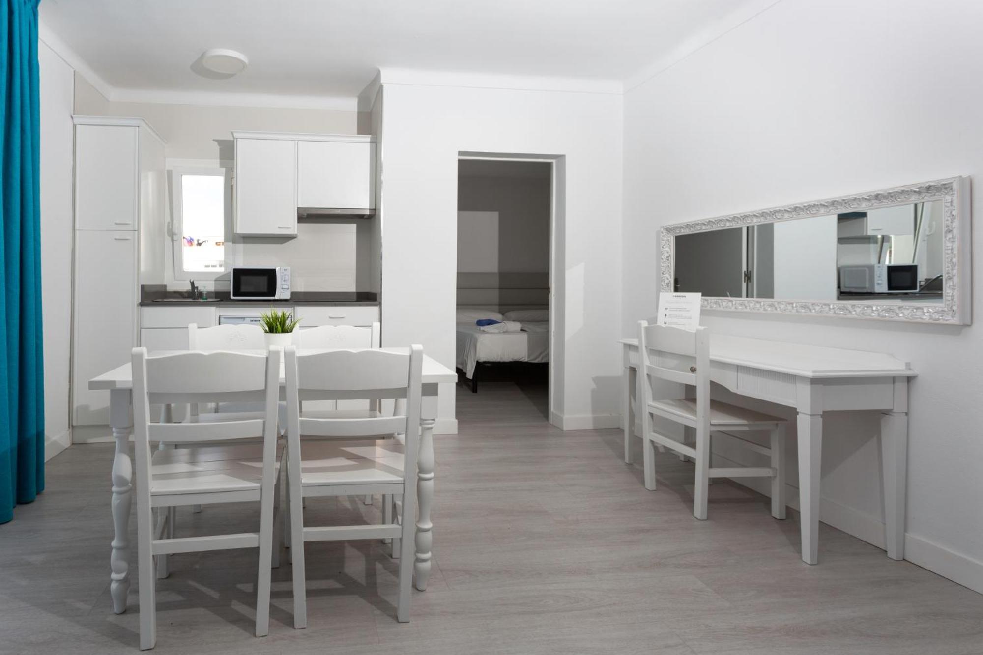 Ferrera Suites Cala Ferrera  Dış mekan fotoğraf