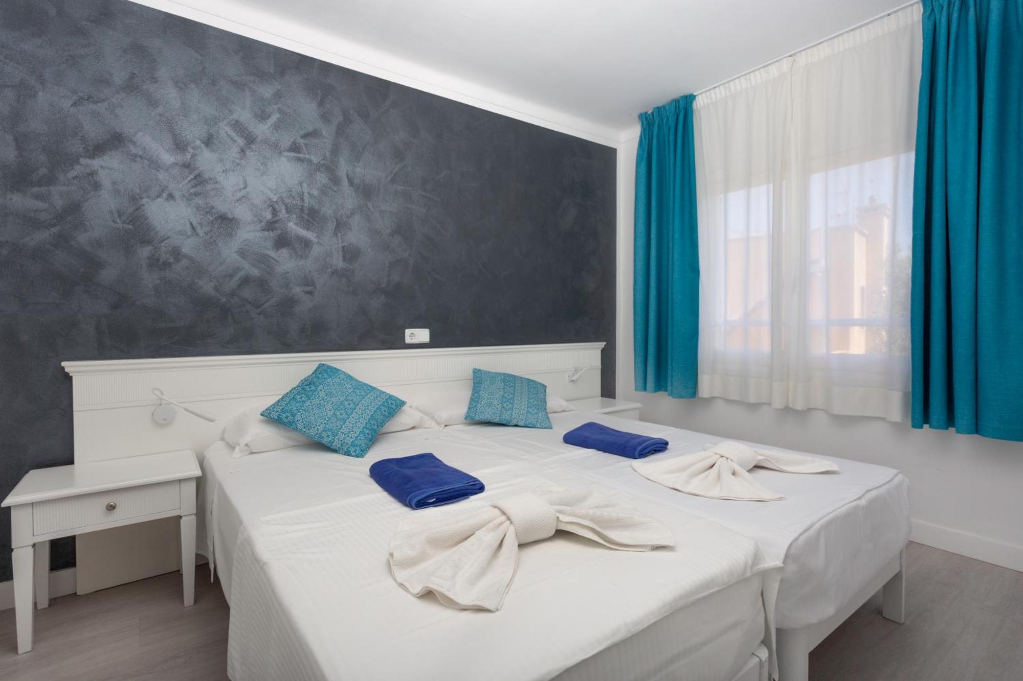 Ferrera Suites Cala Ferrera  Dış mekan fotoğraf
