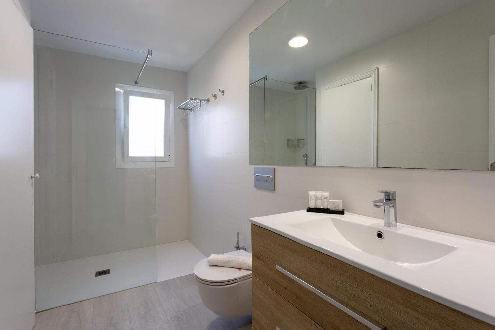 Ferrera Suites Cala Ferrera  Dış mekan fotoğraf