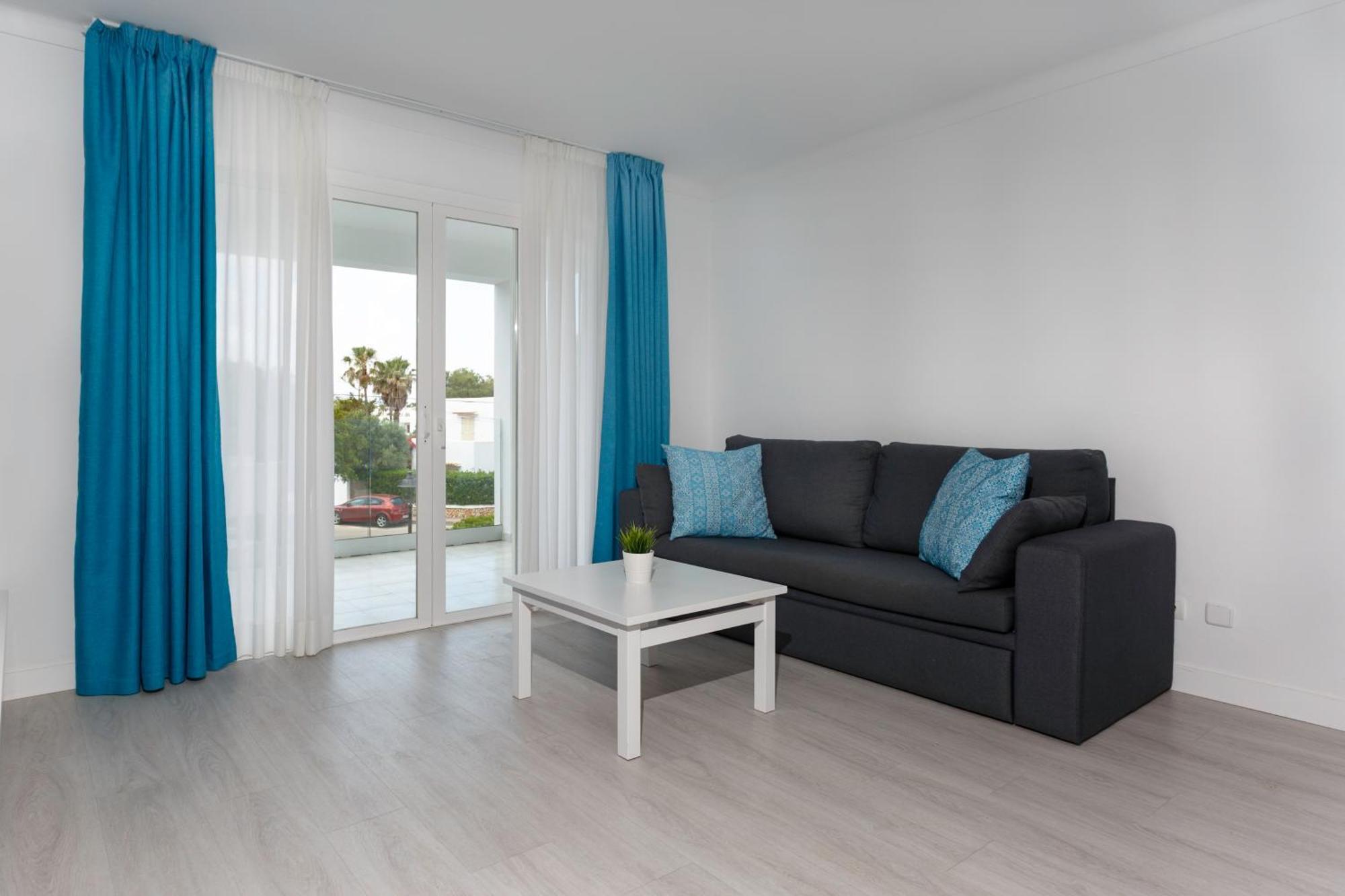 Ferrera Suites Cala Ferrera  Dış mekan fotoğraf