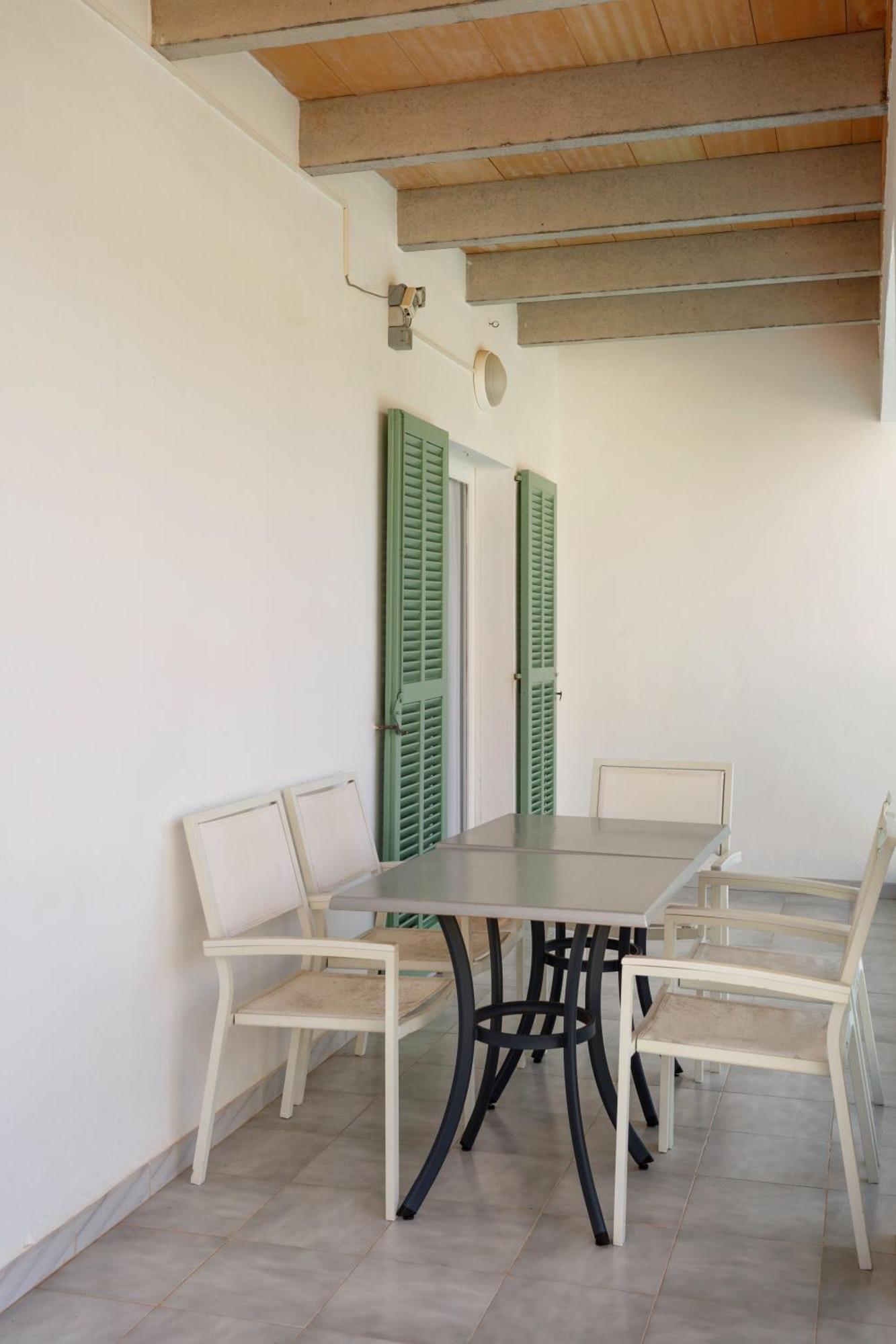 Ferrera Suites Cala Ferrera  Dış mekan fotoğraf