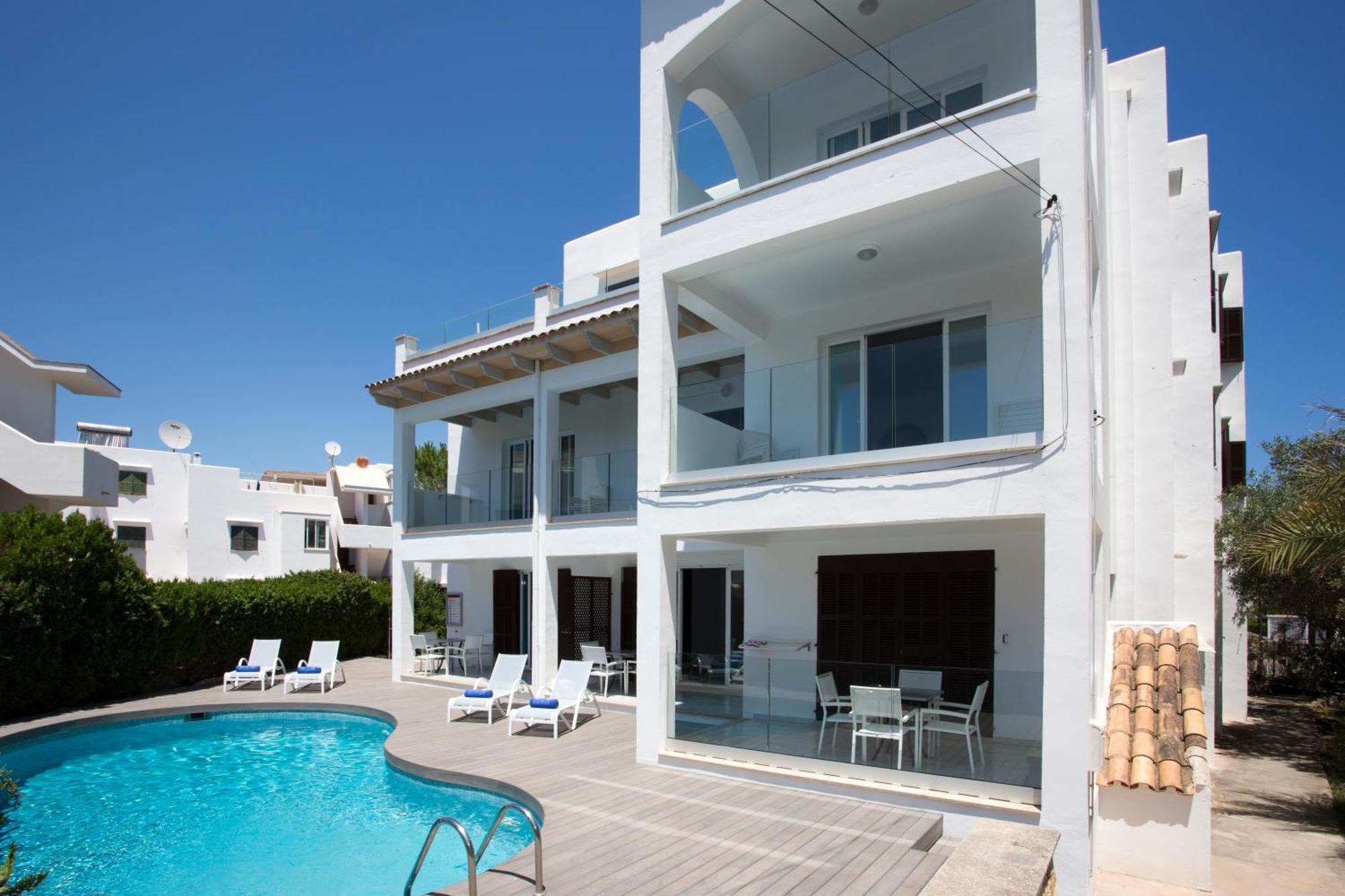 Ferrera Suites Cala Ferrera  Dış mekan fotoğraf