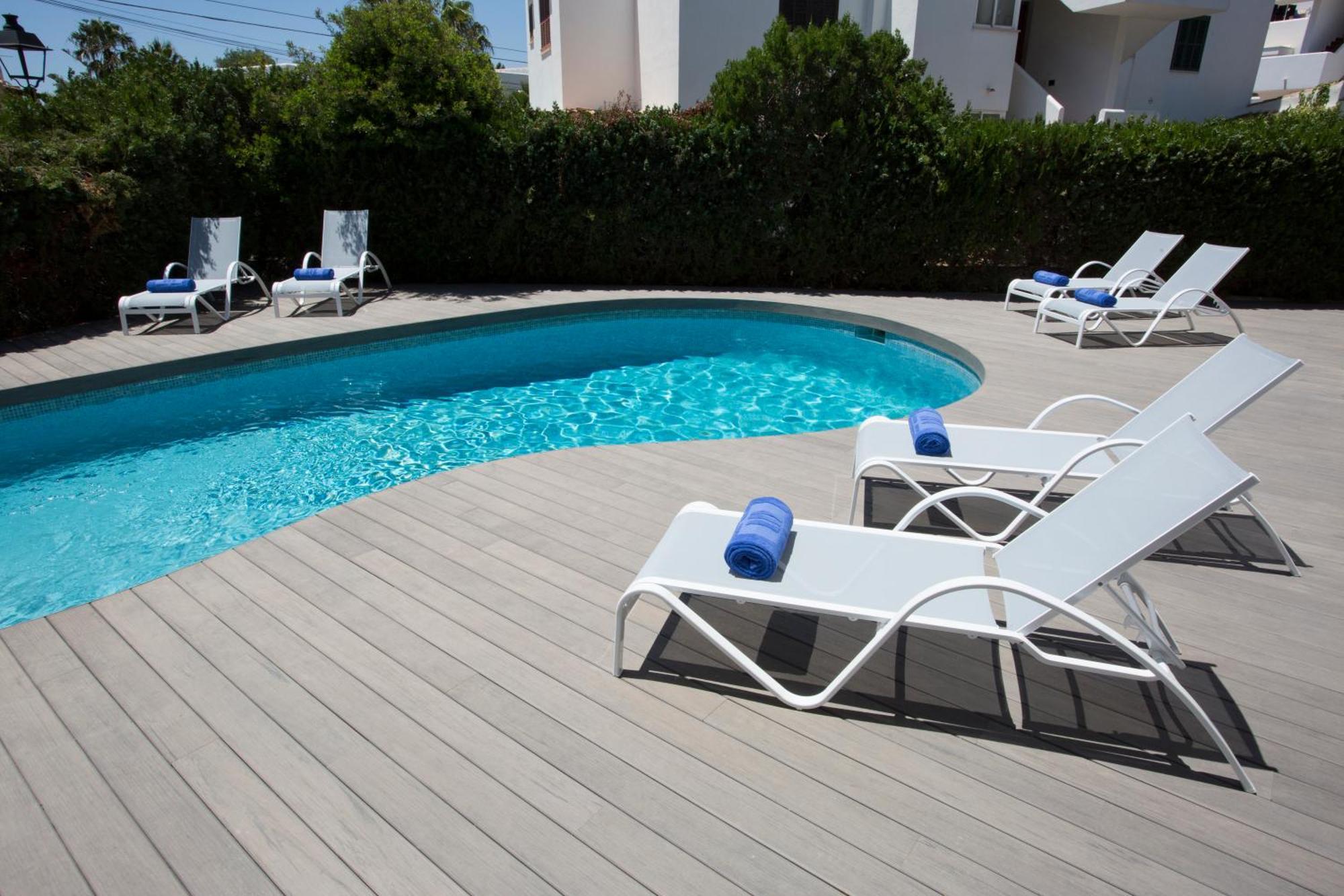 Ferrera Suites Cala Ferrera  Dış mekan fotoğraf