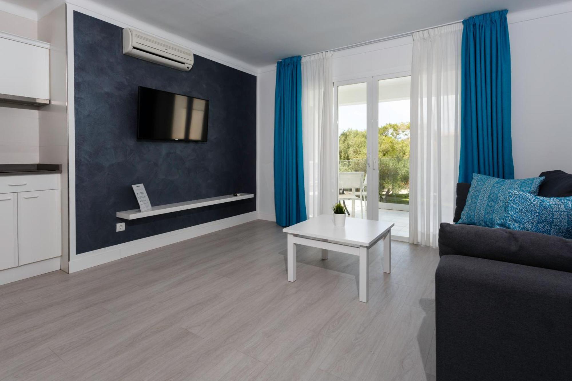 Ferrera Suites Cala Ferrera  Dış mekan fotoğraf