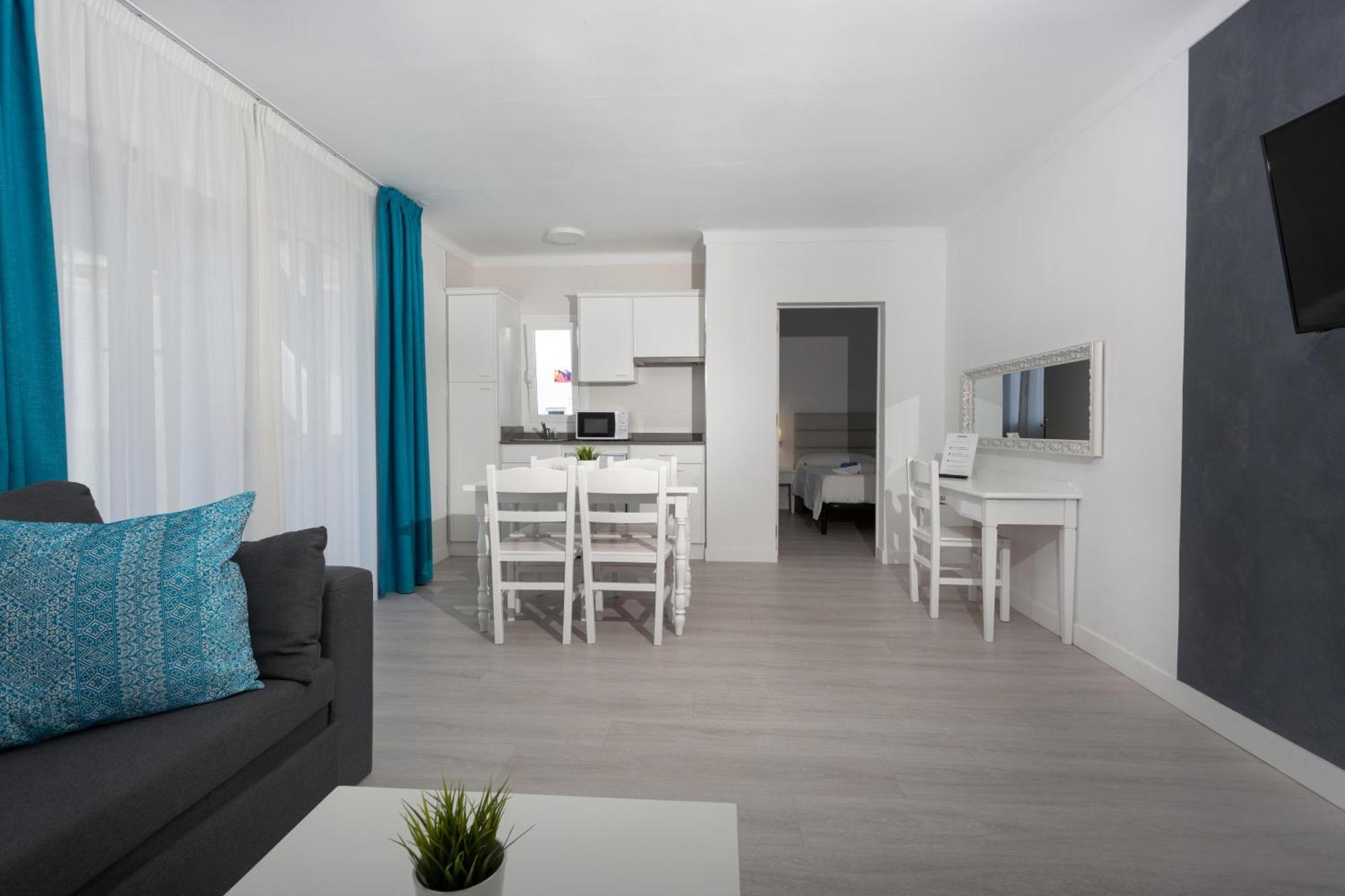 Ferrera Suites Cala Ferrera  Dış mekan fotoğraf