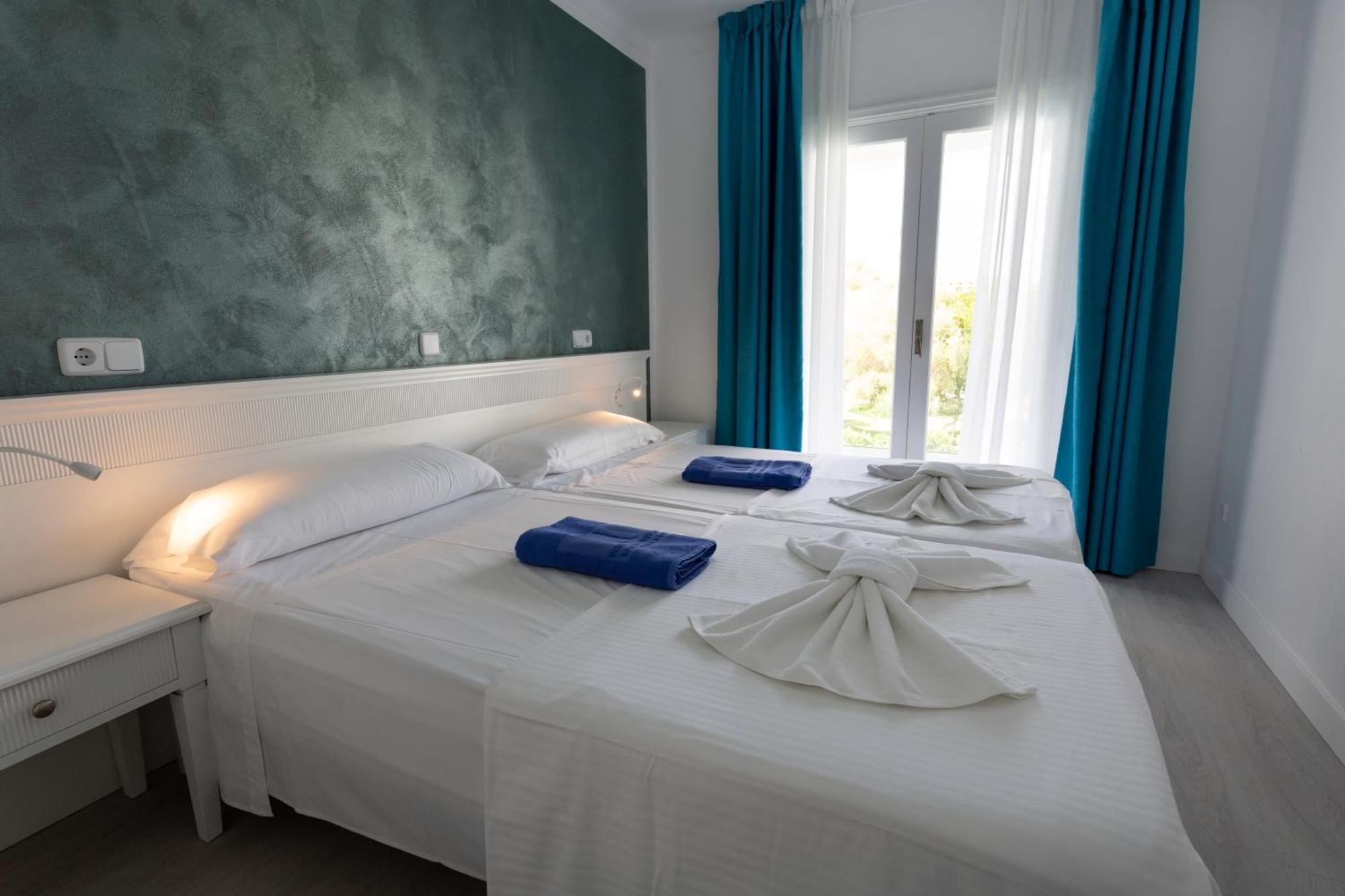 Ferrera Suites Cala Ferrera  Dış mekan fotoğraf