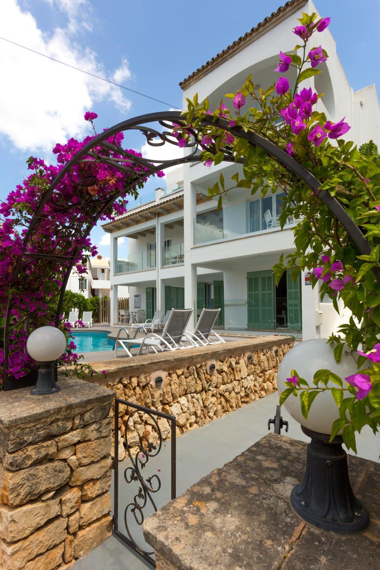 Ferrera Suites Cala Ferrera  Dış mekan fotoğraf