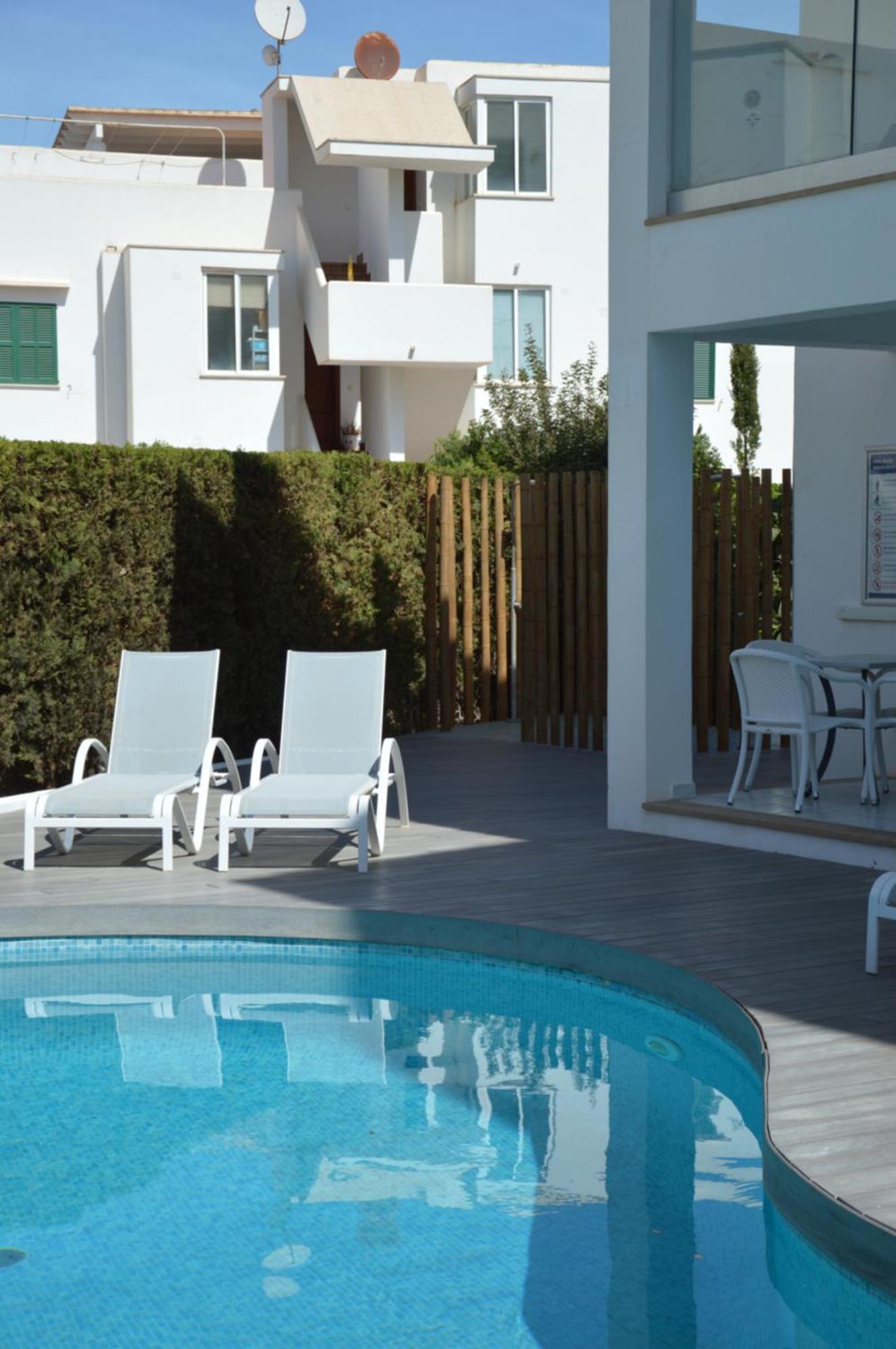 Ferrera Suites Cala Ferrera  Dış mekan fotoğraf